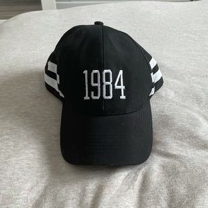 Black Baseball Cap